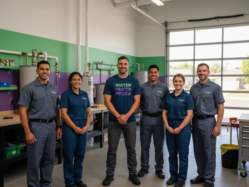 Water Heater Pros - Water heater repair in El Monte near me