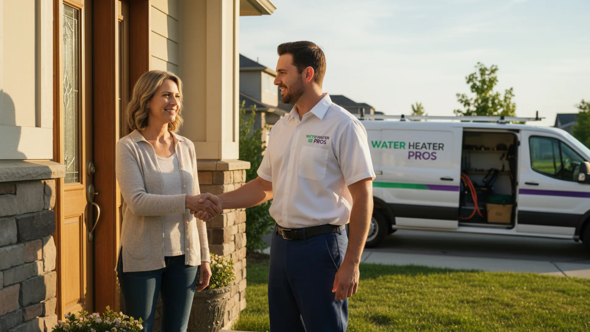 water heater repair in El Monte, CA Near Me